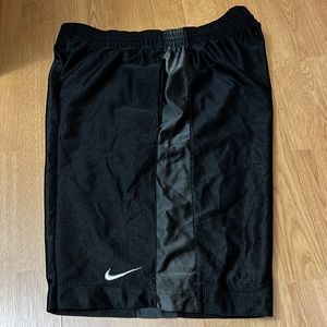 Black Nike Basketball Shorts
